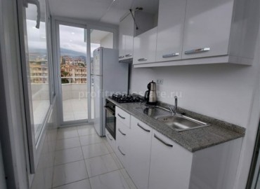Квартира-студия на аренду в районе Махмутлар в комплексе с крытым бассейном в 350 метрах от Средиземного моря ID-5351 фото-4