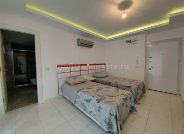Studio apartment for rent in Mahmutlar area in a complex with indoor swimming pool 350 meters from the Mediterranean Sea ID-5351 фото-7