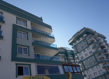 Квартира-студия на аренду в районе Махмутлар в комплексе с крытым бассейном в 350 метрах от Средиземного моря ID-5351 фото-11
