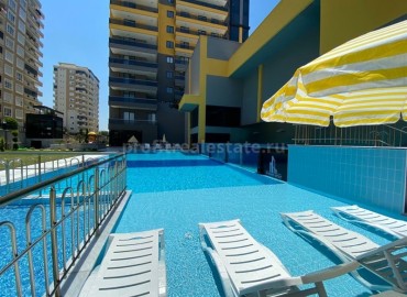 New two-bedroom apartment, in a complex with excellent infrastructure, Mahmutlar, Alanya, 110 m2 ID-5352 фото-14