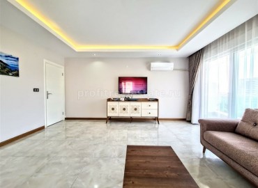 Spacious two-level apartment, with a separate kitchen, layouts 2 + 1, in a new residential complex Mahmutlar, Alanya, 140 m2 ID-5353 фото-5