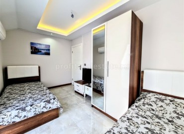 Spacious two-level apartment, with a separate kitchen, layouts 2 + 1, in a new residential complex Mahmutlar, Alanya, 140 m2 ID-5353 фото-11