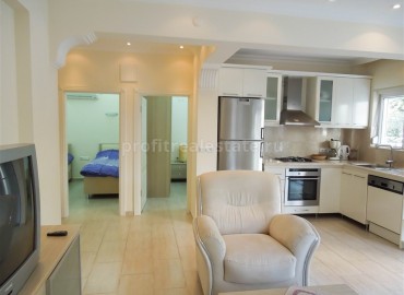 Furnished apartment in the center of Alanya, Turkey ID-0312 фото-2
