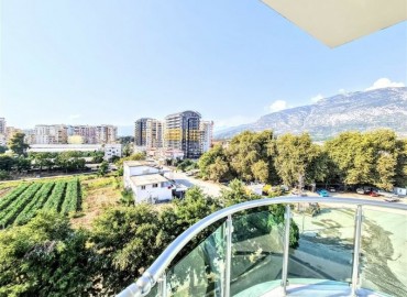 Spacious two-level apartment, with a separate kitchen, layouts 2 + 1, in a new residential complex Mahmutlar, Alanya, 140 m2 ID-5353 фото-15