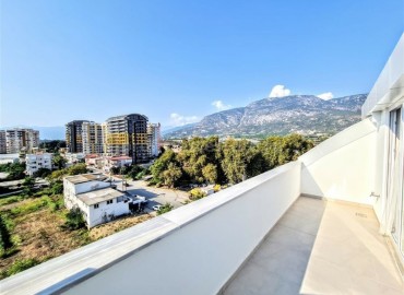 Spacious two-level apartment, with a separate kitchen, layouts 2 + 1, in a new residential complex Mahmutlar, Alanya, 140 m2 ID-5353 фото-16