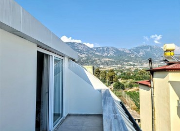 Spacious two-level apartment, with a separate kitchen, layouts 2 + 1, in a new residential complex Mahmutlar, Alanya, 140 m2 ID-5353 фото-17