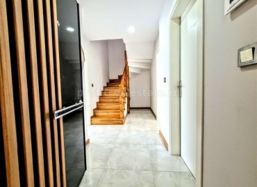 Просторная двухуровневая квартира, с отдельной кухней, планировки 2+1, в новом жилом комплексе Махмутлара, Аланья, 140 м2 ID-5353 фото-22