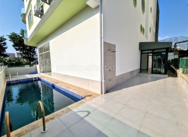 Spacious two-level apartment, with a separate kitchen, layouts 2 + 1, in a new residential complex Mahmutlar, Alanya, 140 m2 ID-5353 фото-24