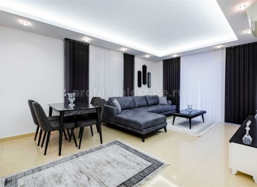 Stylish one-bedroom apartment in the center of Alanya, 200 meters from Cleopatra Beach ID-5356 фото-5