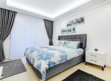 Stylish one-bedroom apartment in the center of Alanya, 200 meters from Cleopatra Beach ID-5356 фото-7