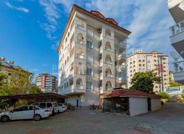 2 + 1 apartment in the central area of Alanya ID-5357 фото-2
