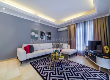 2 + 1 apartment in the central area of Alanya ID-5357 фото-3