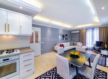 2 + 1 apartment in the central area of Alanya ID-5357 фото-4