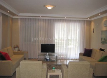 Spacious apartment in the heart of the Alanya city with furniture and appliances ID-0313 фото-1
