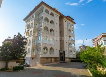 2 + 1 apartment in the central area of Alanya ID-5357 фото-17