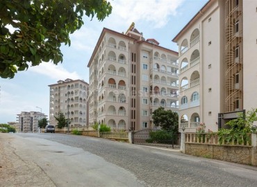 2 + 1 apartment in the central area of Alanya ID-5357 фото-18