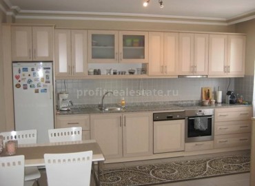 Spacious apartment in the heart of the Alanya city with furniture and appliances ID-0313 фото-3