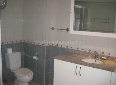 Spacious apartment in the heart of the Alanya city with furniture and appliances ID-0313 фото-5