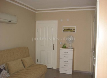 Spacious apartment in the heart of the Alanya city with furniture and appliances ID-0313 фото-6