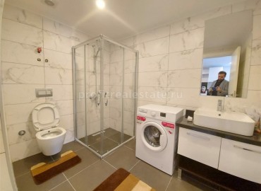 Новая квартира 1+1 60 м2 в Махмутларе по доступной цене, полностью готовая к проживанию ID-5360 фото-6