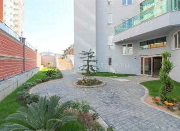Новая квартира 1+1 60 м2 в Махмутларе по доступной цене, полностью готовая к проживанию ID-5360 фото-13