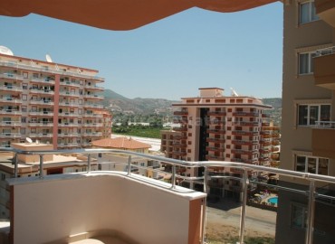 Cozy two-bedroom apartment with sea and mountain views, 100 meters from the coast, Mahmutlar, Alanya, 110 m2 ID-5361 фото-18