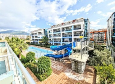 Spacious three-room duplex, fully equipped with furniture and appliances, in a premium-class residence, Kestel, Alanya, 170 m2 ID-5362 фото-17