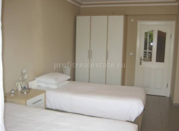 Spacious apartment in the heart of the Alanya city with furniture and appliances ID-0313 фото-13