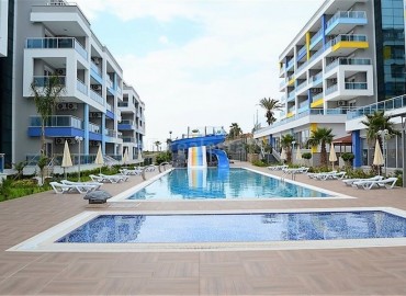 Spacious three-room duplex, fully equipped with furniture and appliances, in a premium-class residence, Kestel, Alanya, 170 m2 ID-5362 фото-27