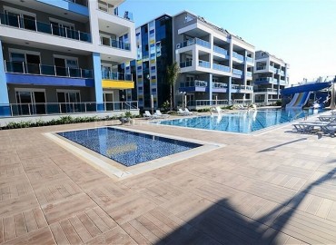 Spacious three-room duplex, fully equipped with furniture and appliances, in a premium-class residence, Kestel, Alanya, 170 m2 ID-5362 фото-28