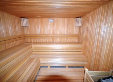 Просторный трехкомнатный дуплекс, полностью укомплектованный мебелью и техникой, в резиденции премиум-класса, Кестель, Аланья, 170 м2 ID-5362 фото-35