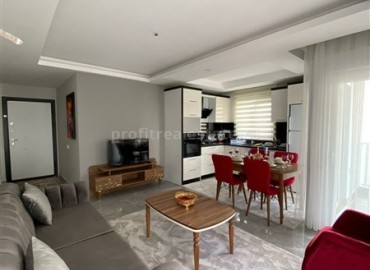 One-bedroom apartment, with a magnificent interior, 300 meters from the center of Mahmutlar, Alanya, 68 m2 ID-5364 фото-3