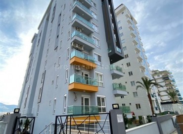 Двухкомнатная квартира, с великолепным внутренним интерьером, в 300 метрах от центра Махмутлара, Аланья, 68 м2 ID-5364 фото-4