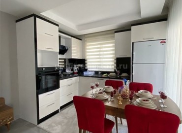 One-bedroom apartment, with a magnificent interior, 300 meters from the center of Mahmutlar, Alanya, 68 m2 ID-5364 фото-5