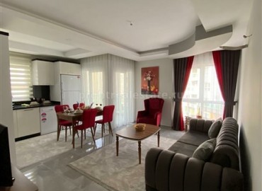 One-bedroom apartment, with a magnificent interior, 300 meters from the center of Mahmutlar, Alanya, 68 m2 ID-5364 фото-6