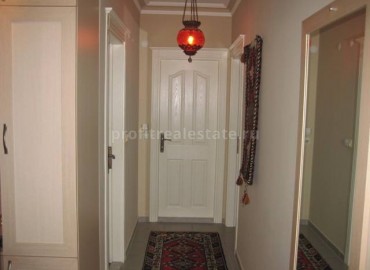 Spacious apartment in the heart of the Alanya city with furniture and appliances ID-0313 фото-17