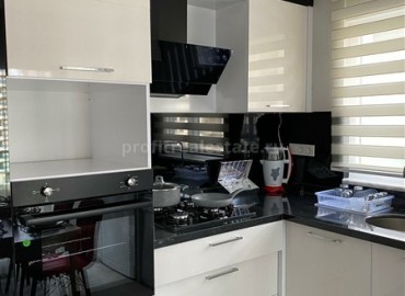 One-bedroom apartment, with a magnificent interior, 300 meters from the center of Mahmutlar, Alanya, 68 m2 ID-5364 фото-9