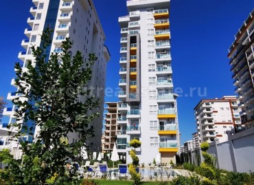 One-bedroom apartment, with a magnificent interior, 300 meters from the center of Mahmutlar, Alanya, 68 m2 ID-5364 фото-20