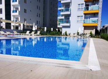 One-bedroom apartment, with a magnificent interior, 300 meters from the center of Mahmutlar, Alanya, 68 m2 ID-5364 фото-23