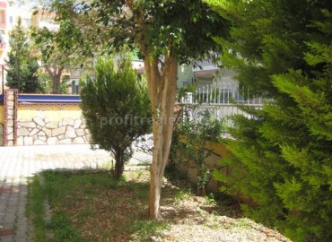 Spacious apartment in the heart of the Alanya city with furniture and appliances ID-0313 фото-20