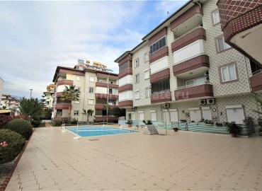 Four-room duplex, with a separate kitchen, just 250 meters from the sea, Oba, Alanya, 170 m2 ID-5366 фото-1