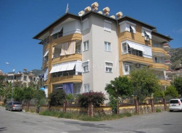 Spacious apartment in the heart of the Alanya city with furniture and appliances ID-0313 фото-21