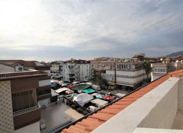 Four-room duplex, with a separate kitchen, just 250 meters from the sea, Oba, Alanya, 170 m2 ID-5366 фото-20