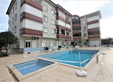 Four-room duplex, with a separate kitchen, just 250 meters from the sea, Oba, Alanya, 170 m2 ID-5366 фото-26