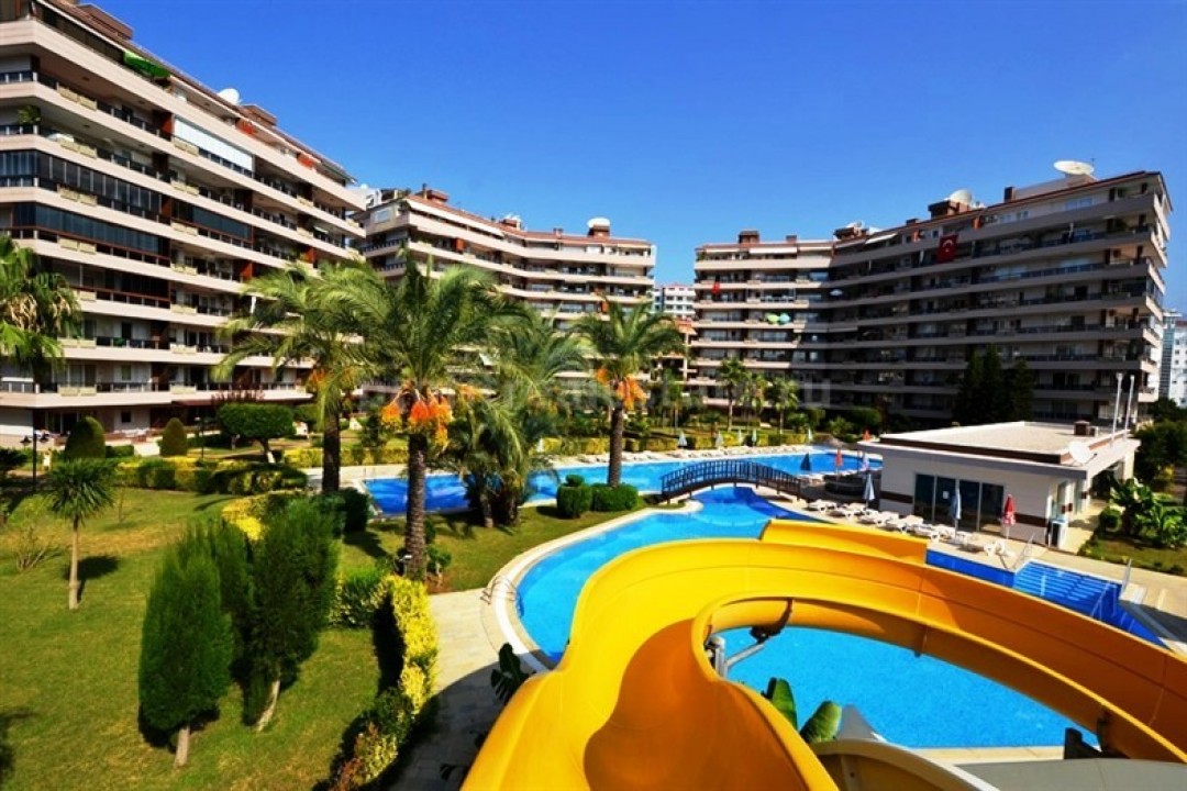 Furnished apartment with a stunning sea view, Turkey ID-0314 фото-2