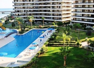 Furnished apartment with a stunning sea view, Turkey ID-0314 фото-4
