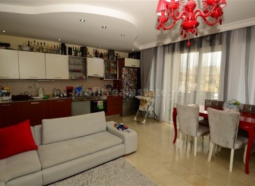 Furnished apartment with a stunning sea view, Turkey ID-0314 фото-6