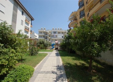 One-bedroom apartment, with furniture and appliances, 300 meters from the beach of Avsallar, Alanya ID-5369 фото-13