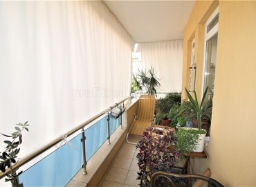 One-bedroom apartment, furnished, just 80 meters from the sea, Alanya, center, 50 m2 ID-5370 фото-11