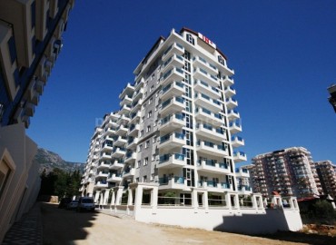 Новая трехкомнатная квартира в жилом комплексе с отличной инфраструктурой, Махмутлар, Аланья, 105 м2 ID-5371 фото-1